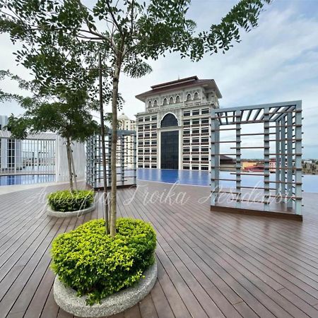 Ayasofia Troika City View Kota Bharu Esterno foto