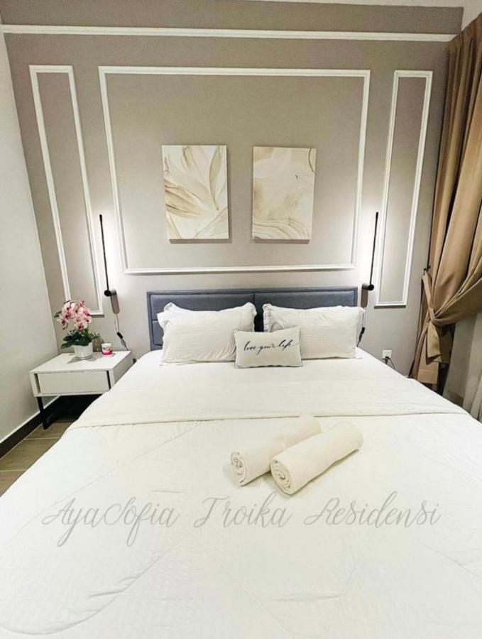 Ayasofia Troika City View Kota Bharu Esterno foto