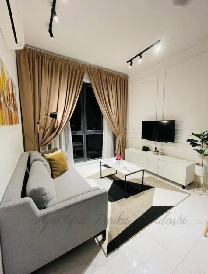 Ayasofia Troika City View Kota Bharu Esterno foto