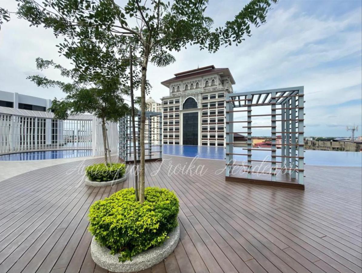 Ayasofia Troika City View Kota Bharu Esterno foto
